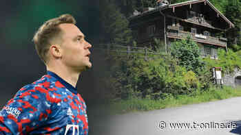 Dieses Millionen-Projekt plant Manuel Neuer in den Alpen - t-online