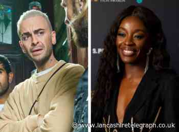 The Lancashire shows and stars leading the way at 2022 TV BAFTAS