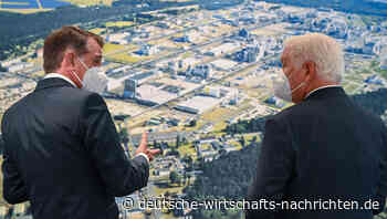 Chemie-Branche: „Industrieller Flächenbrand“ bei Wegfall von russischem Gas