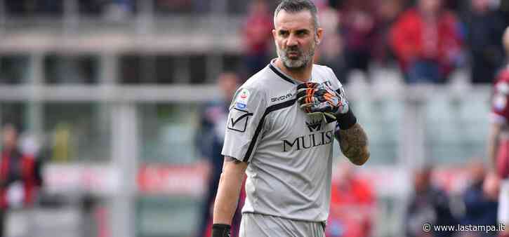 Stefano Sorrentino sta per comperare il Chieri di serie D - La Stampa