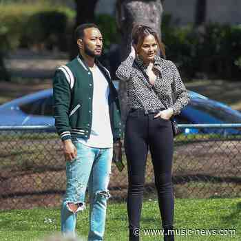 John Legend praises Chrissy Teigen for 'demystifying' fertility treatments