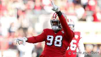 Jaguars bolster pass rush, sign Key to contract