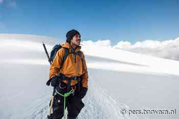 MAURICE LEDE BEKLIMT MONT BLANC IN REEKS SPECIALS VAN 3 OP REIS - Newsroom BNNVARA