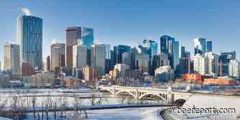 Calgary: A world leading energy city - BOE Report