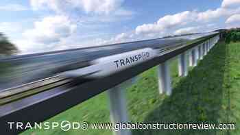 Developer raises $550m for Calgary-Edmonton hyperloop link - Global Construction Review