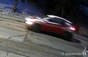 Pedestrian in serious condition after being hit in southeast Calgary - Global News