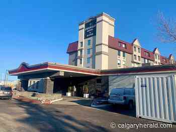 Man taken to hospital in life-threatening condition after overnight assault - Calgary Herald