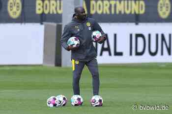 BVB-Co-Trainer Otto Addo schafft als Coach von Ghana die WM-Qualifikation - BVBWLD.de - BVBWLD.DE
