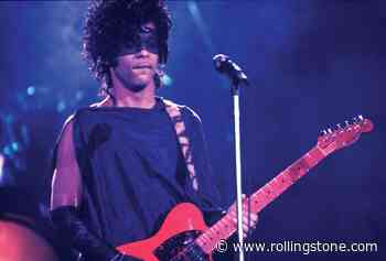 Prince and the Revolution’s Legendary Syracuse Show From 1985 Set for Release