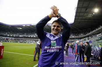 Nenad Jestrovic moest ook uitleg geven over de transfer van Aleksandar Mitrovic: &quot;Ik ben opgeroepen door de Servische politie&quot;