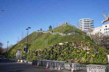 Marble Arch Mound: £660,000 spent by council to tear attraction down