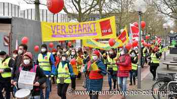 Streik in Wolfsburg: Weitere Einschränkungen in Kitas möglich
