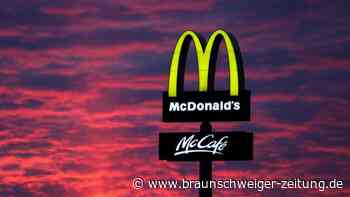 McDonalds-Filiale gewinnt Klage gegen Verpackungssteuer