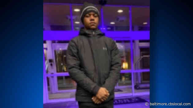 Up To $8K Reward Offered For Tips In Baltimore Teen’s Murder