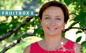 Fruitbox 79 - Iryna Kukhtina, Ukraine Berries Association