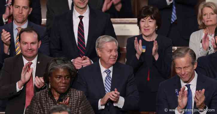 Republican Senator Announces Support for Controversial Supreme Court Nominee Ketanji Brown Jackson