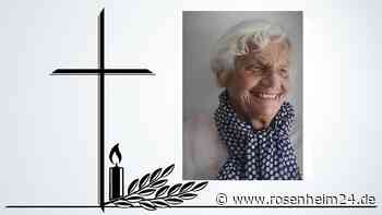 „In Deinen Bildern lebst du weiter“: Trauer um bekannte Künstlerin Masanne Westermann-Rosen