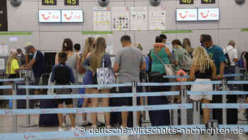 Schwer angeschlagener Reisekonzern TUI zahlt 700 Millionen Euro an Hilfen zurück