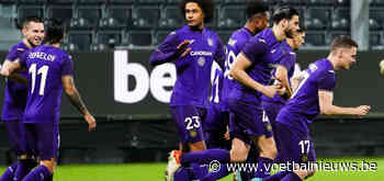 Anderlecht slijpt de messen voor Charleroi - VoetbalNieuws.be
