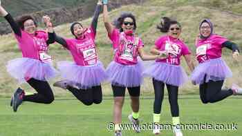 Everyone welcome at Race for Life in Oldham - Oldham Chronicle