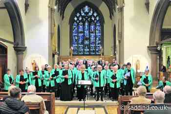 Oldham Choral Society to sing for first time at Stoller Hall - Saddleworth Independent