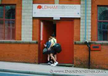 Young attendees of Oldham Boxing part of anti-violence push - The Oldham Times