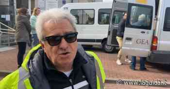 L'Associazione Vigili del Fuoco di Cuneo torna in Polonia per soccorrere i profughi ucraini - La Guida - LaGuida.it