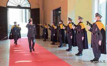 Gdf: il comandante interregionale Cuneo in visita a Bologna - Agenzia ANSA