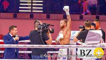 Wendeburger Boxer Rokohl kassiert K.o. in Runde 3