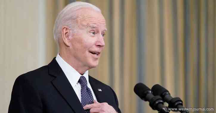 White House Has to Clean Up for Biden Once More After President Lets Slip That US Training Ukrainian Troops
