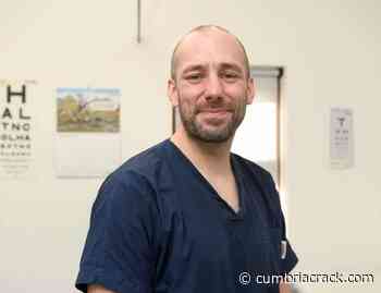 Tribute to coronavirus volunteers in north Cumbria - cumbriacrack.com - Cumbria Crack