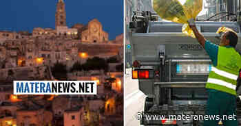 Matera, rifiuti covid: ecco le nuove regole - Matera News