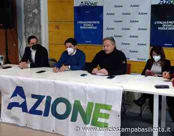 Nominati i segretari cittadini di "Azione" per Potenza e Matera - Ufficio Stampa Basilicata