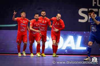 Final Eight Serie A: Syn-Bios-Olimpus e CMB Matera-Pesaro le semi » Divisione Calcio a cinque - Divisione Calcio a 5