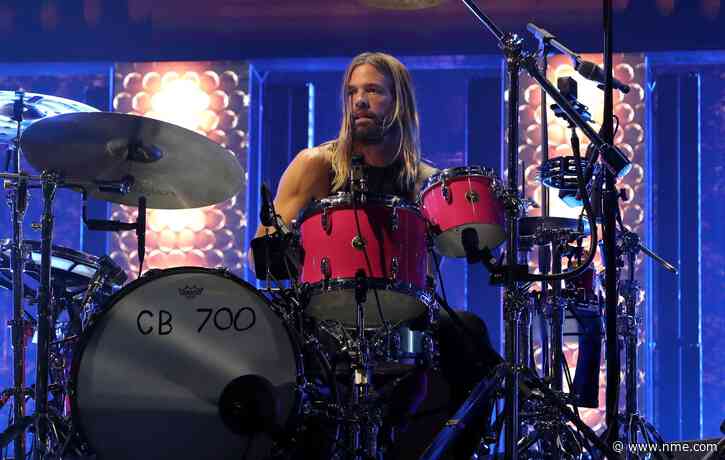 Grammys set to pay tribute to Taylor Hawkins at this weekend’s ceremony