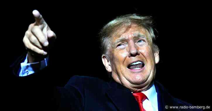 Trump fordert von Putin schädliche Informationen zu Biden