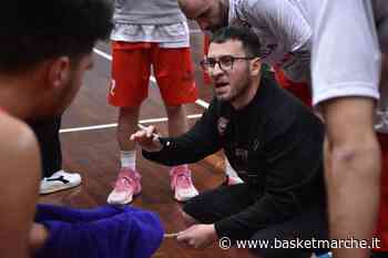 Matelica, coach Cecchini ''Contro il Bramante sarà un bel banco di prova in vista dei playoff'' - Serie C Gold Girone Unico - Basketmarche.it