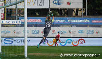 Ancona Matelica, il portiere Avella: «Credevo di vincere» - Centropagina