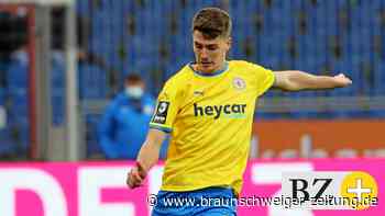 Danilo Wiebe hofft auf erneute Startelf-Chance bei Eintracht