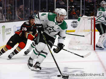 Dallas Stars siegen mit Raffl in Anaheim - Suedtirol News
