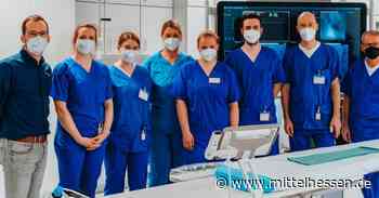 Zweiter Platz für Herzkatheter am Kreisklinikum Siegen - Mittelhessen