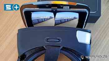 Universität Siegen hilft Angstpatienten mit neuer VR-Therapie - WP News