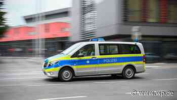 Siegen: Polizei findet Tresor im Busch – Eigentümer gesucht - WP News