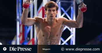 „Ninja Warrior“: Hier siegen die Körper über die Angst - Die Presse