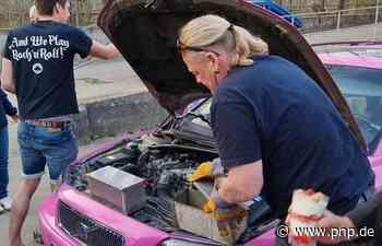 "Carbeque"-WM: Rottaler siegen mit Drei-Gänge-Menü aus dem Motorraum - Passauer Neue Presse - PNP.de