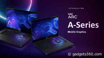 Intel Arc A350M, A370M Discrete Gaming GPUs for Thin-and-Light Laptops Announced, Desktop GPUs Coming Later This Year