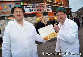 Fish and chip shops hit by price rises - Spalding Today