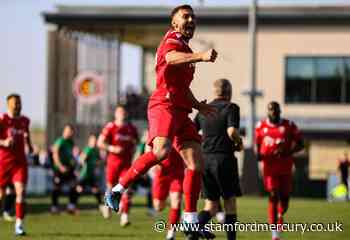 Six of the best for Daniels in biggest victory of the season - Stamford Mercury