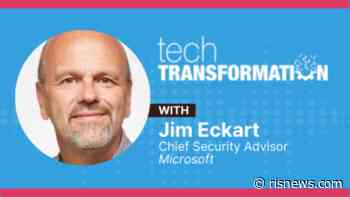 Tech Transformation Podcast: Building a Resilient Supply Chain with Microsoft’s Jim Eckart