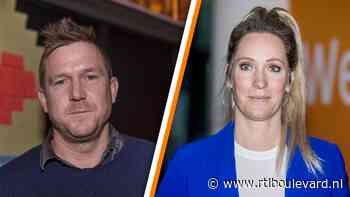 Hélène Hendriks vervangt Johnny de Mol in HLF8 na coronabesmetting - RTL Boulevard